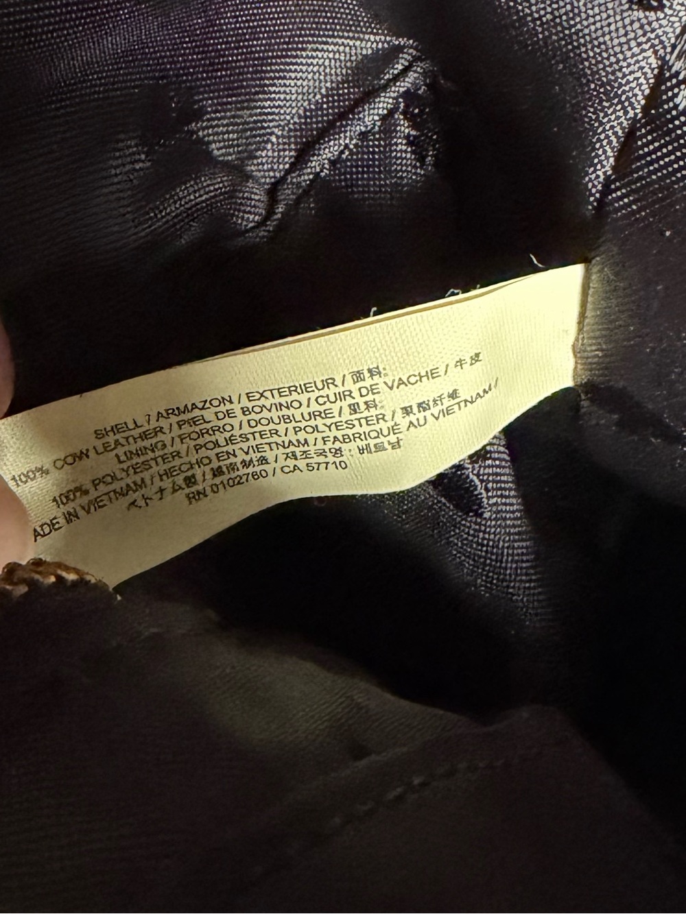 Kate Spade Backpack Purse - Picture 5 of 5